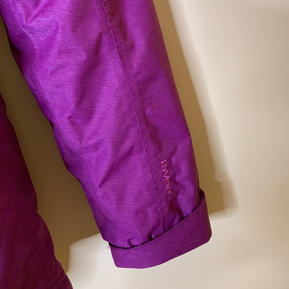 Xs Juniors The North Face 2 in 1 Jacket - Picture 4 of 7